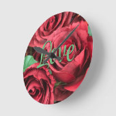 Roos Ronde Klok (Hoek)