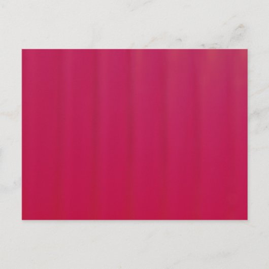 Roos Rood Briefkaart (Voorkant)