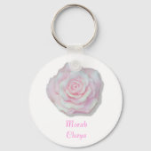 roos_roze1, Morah Chaya Sleutelhanger (Voorkant)