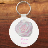 roos_roze1, Morah Chaya Sleutelhanger (Voorkant)
