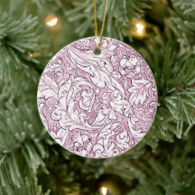 Roos Roze Barok Foliage