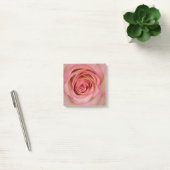 Roos Roze Blume Post-it® Notes (Kantoor)