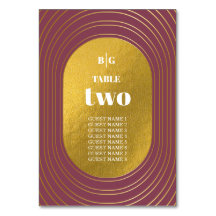 Roos roze en gouden moderne, minimalistische wapen