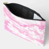 Roos roze, gekleurd etui (Open)