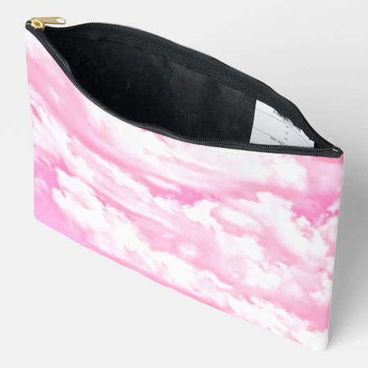 Roos roze, gekleurd etui (Open)