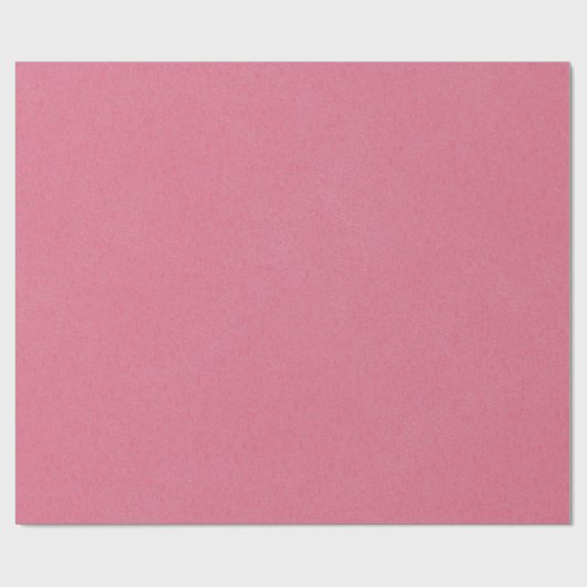 Roos Roze gestructureerd Cadeaupapier (Vlak)