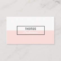 Roos roze minimalistisch, eenvoudig helder