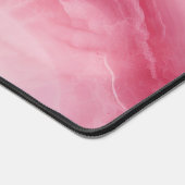 Roos Roze monogram Bureaumat (Hoek)