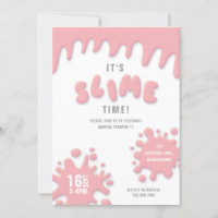 Roos roze slippartij