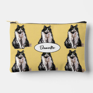 Roos Rozen Bloem bloemig Shabby Waterverf Meisjes Etui