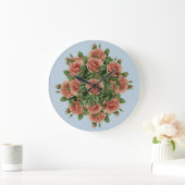 Roos Rozen Rosen bouquet - Rosenbouquet Grote Klok (Huis)