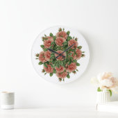 Roos Rozen Rosen bouquet - Rosenbouquet Grote Klok (Huis)