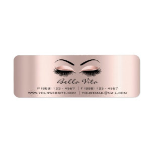 Roos RSVP Vrijgezellenfeest Sweet 16th Makeup Arti Etiket