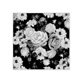 roos rubberstempel (Afrduk)