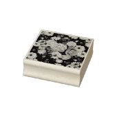 roos rubberstempel (Stempel)