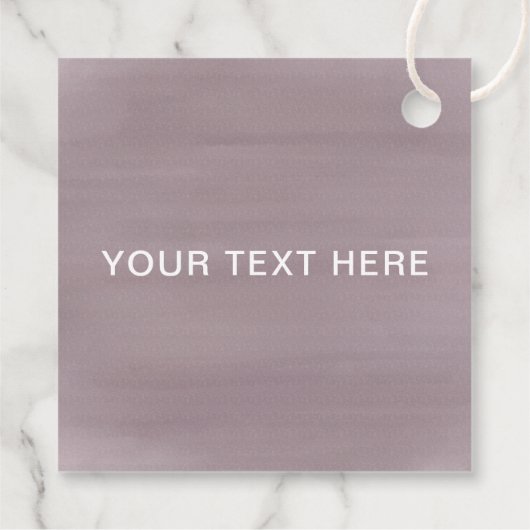 Roos, Sage en Grape Dank je Label voor weddenschap (Achterkant)