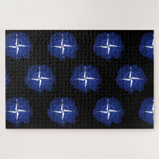 roos samenvoegen legpuzzel (Horizontaal)