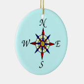 Roos samenvoegen - sierstructuur keramisch ornament (Rechts)