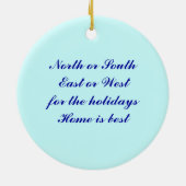 Roos samenvoegen - sierstructuur keramisch ornament (Achterkant)