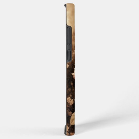  Roos Samsung Galaxy Hoesje (Rechterkant)