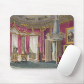 Roos Satin Drawing Room (tweede uitzicht) Doos Hou Muismat (Met muis)