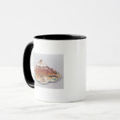 Roos saus van Famille Mok (Voorkant links)