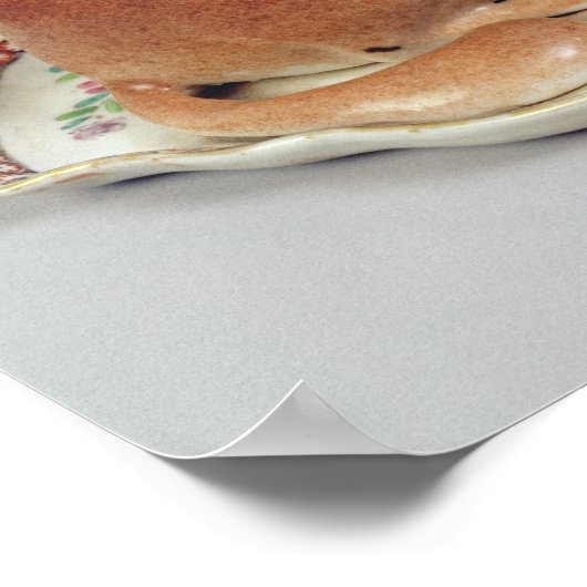 Roos saus  van Famille Poster (Hoek)