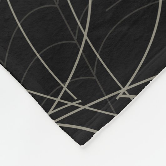 Roos Schuildag van de dode griepslang Fleece Deken (Hoek)