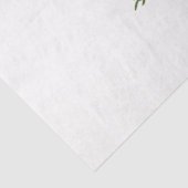  Roos serie ontwerp 120 Tissuepapier (Detail)