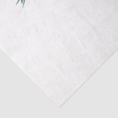  Roos serie ontwerp 124 Tissuepapier (Detail)