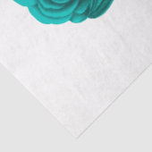  Roos serie ontwerp 131 Tissuepapier (Detail)