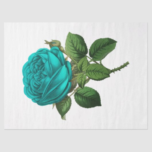  Roos serie ontwerp 131 Tissuepapier (Voorkant)