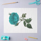  Roos serie ontwerp 137 Tissuepapier (Craft)