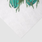  Roos serie ontwerp 138 Tissuepapier (Detail)