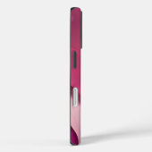 Roos Shades Luminescent Case-Mate iPhone Case (Achterkant / Rechts)