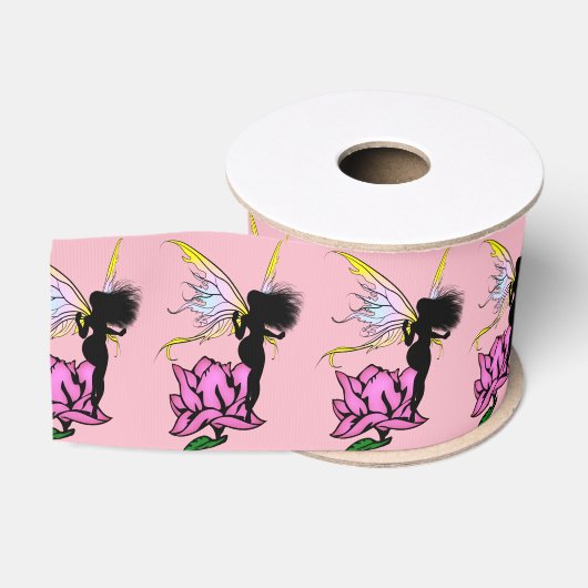 Roos Shadow Fairy Grosgrain Lint (Spoel)
