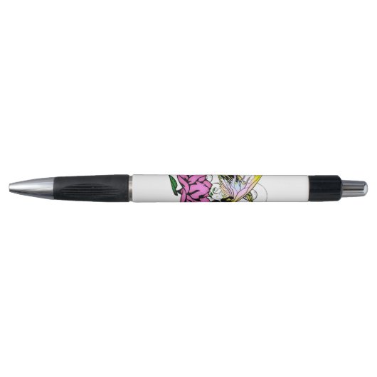 Roos Shadow Fairy Pen (Voorkant)