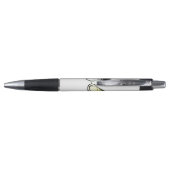 Roos Shadow Fairy Pen (Achterkant)