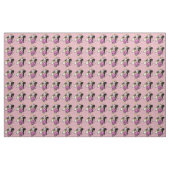 Roos Shadow Fairy Stof (Yard (91,4 cm))