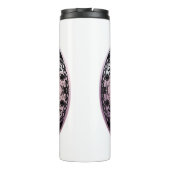 Roos Shadow Fairy Thermosbeker (Achterkant)