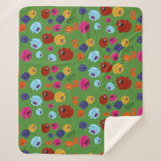 Roos Sherpa Blanket Deken