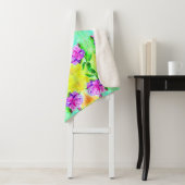 Roos Sherpa Blanket Deken (In situ)