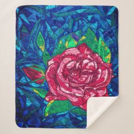 Roos Sherpa Deken