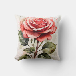 Roos Sierkussen – Elegante Floral Gift Decor