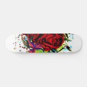 Roos skateboard (Horizontaal)