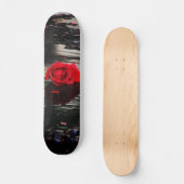 Roos skateboard (Voorkant)