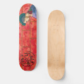 Roos Skateboard (Voorkant)