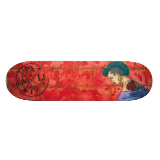 Roos Skateboard