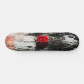 Roos skateboard (Horizontaal)