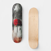 Roos skateboard (Voorkant)